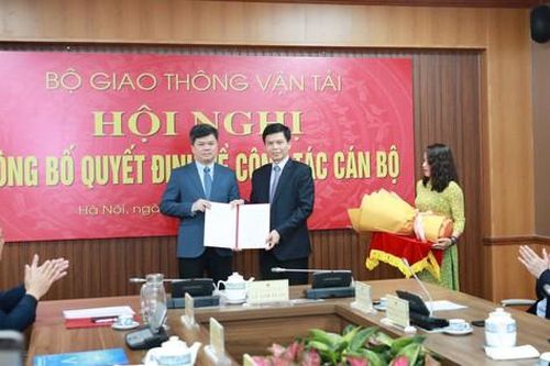 Tổng công ty Quản lý bay Việt Nam có tân Tổng Giám đốc