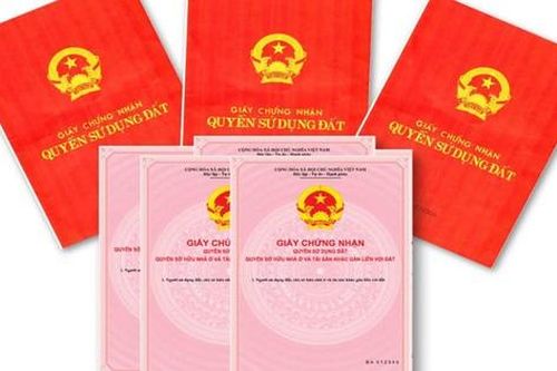 Thủ tục cấp 'Sổ đỏ' lần đầu