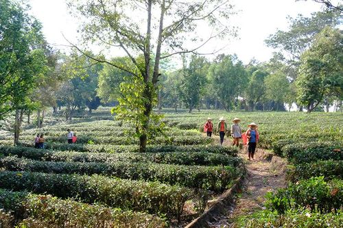 Nông thôn mới ở cuối dãy Trường Sơn