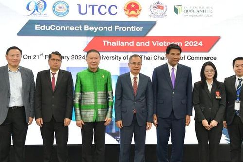 Tăng cường kết nối giáo dục Việt Nam-Thái Lan