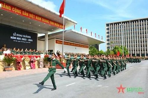 Trường Sĩ quan Chính trị: Nâng tầm đội ngũ nhà giáo, cán bộ quản lý giáo dục