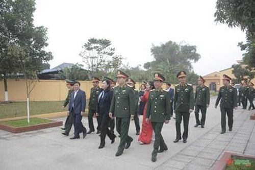 Quân khu 1 tổng kết Hội thi 'Doanh trại chính quy, sáng, xanh, sạch, đẹp'