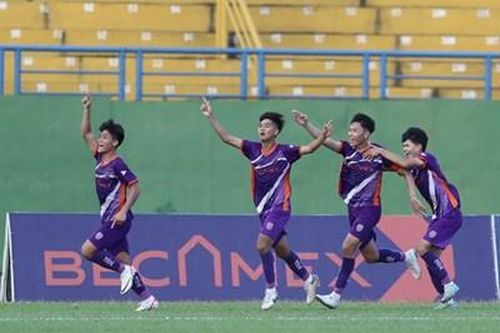 Khởi tranh vòng chung kết Giải bóng đá U19 quốc gia 2024