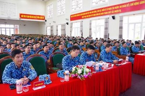 Lữ đoàn Tàu ngầm 189: Phát huy sáng tạo, xây dựng mô hình ứng dụng trong huấn luyện