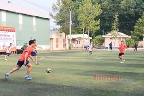 Tuần văn hóa - thể thao của Bộ đội Biên phòng tỉnh Bình Phước