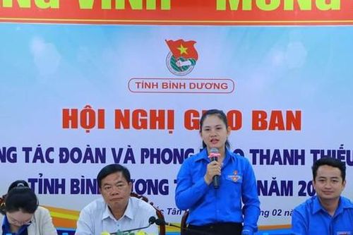 Tỉnh Đoàn Bình Dương sẽ tổ chức nhiều hoạt động trọng điểm trong Tháng Thanh niên