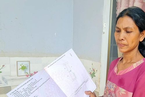 Mua bán đất tràn lan: Thiếu cẩn trọng để mất đất thổ cư