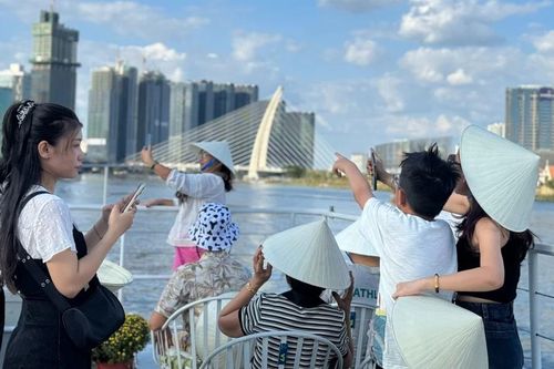 Quảng bá du lịch TPHCM trên kênh CNN, Discovery, BBC News...