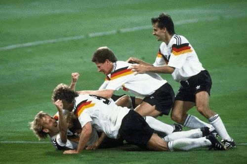 Bóng đá Đức tiếc thương người hùng World Cup 1990