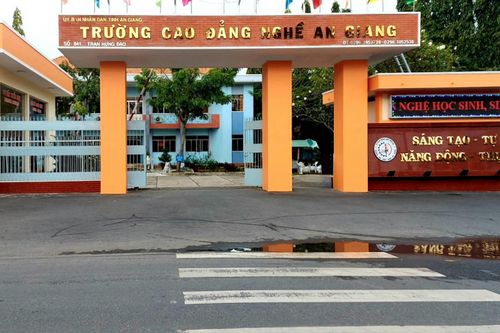 Trường Cao đẳng nghề An Giang xét tuyển sinh hệ chính quy tập trung năm 2024