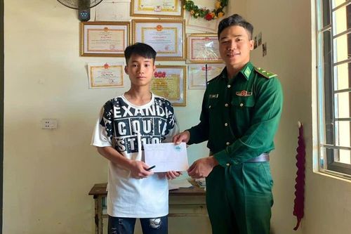 Ước mơ xanh của cậu học trò nghèo nơi biên cương Nậm Lạnh