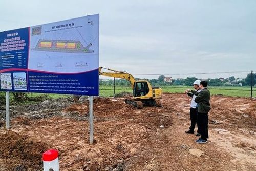 Sắp bàn giao 2 khu tái định cư phục vụ dự án Vành đai 4