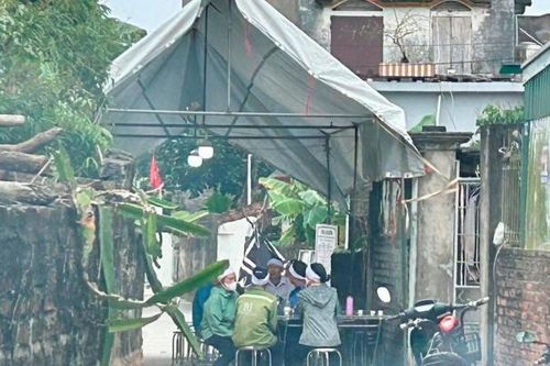 Xô xát khi uống rượu, con trai đẩy bạn của bố ngã tử vong