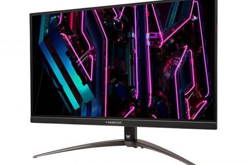 Acer ra mắt màn hình chơi game Predator XB273K V3, giá 12 triệu đồng