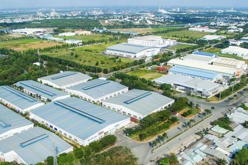 Bất động sản công nghiệp tại Việt Nam đang hấp dẫn nhiều nhà đầu tư nước ngoài