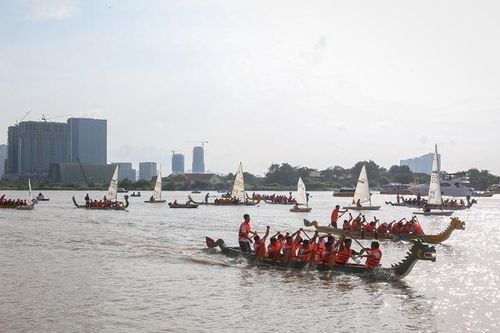 TP HCM: Lễ hội sông nước lần thứ 2 được tổ chức vào hè 2024