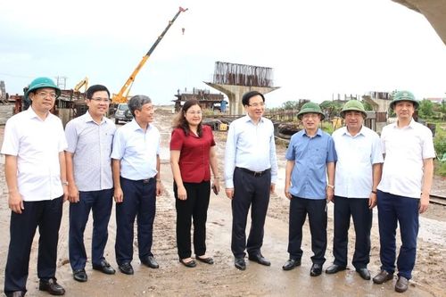 Nam Định: Đẩy mạnh cải cách thủ tục hành chính, rộng cửa đón nhà đầu tư