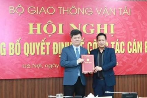 Tổng công ty Quản lý bay Việt Nam có Tổng Giám đốc mới