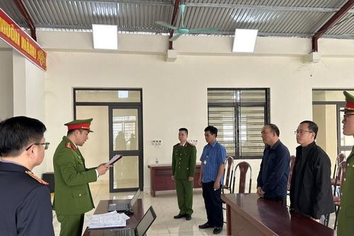 Khởi tố Giám đốc Công ty thi công công trình tại huyện Ba Bể