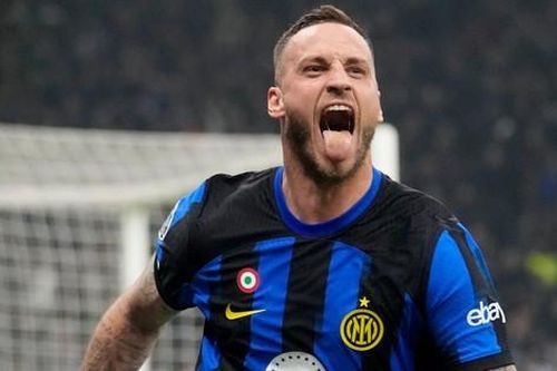 Inter nối dài mạch thăng hoa, đe dọa giấc mơ Champions League của Atletico