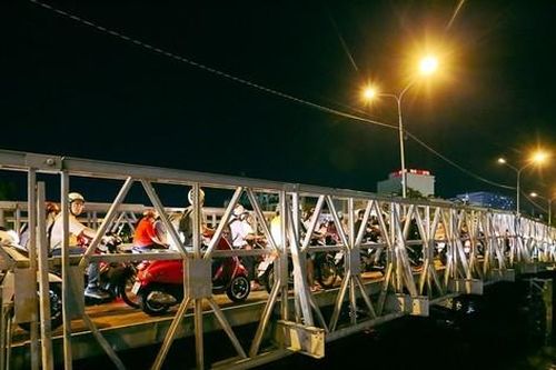 Sở GTVT TPHCM lên tiếng về đề xuất tháo dỡ cầu Trần Khánh Dư bắc qua kênh Nhiêu Lộc