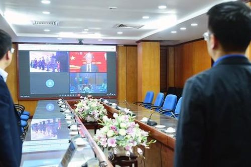 Cộng đồng người Việt tại Nhật Bản hưởng ứng cuộc vận động 'Tự hào một dải non sông'