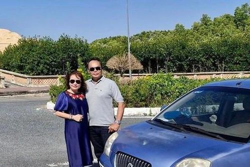 Du xuân cùng Kia Morning 20 năm tuổi
