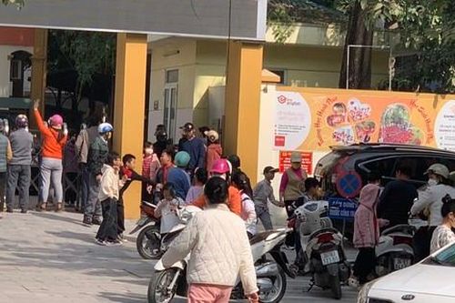 Nhiều vi phạm trong tổ chức bữa ăn cho học sinh nội trú tại Thanh Hóa