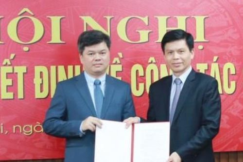 Công ty Quản lý bay Việt Nam có tổng giám đốc mới