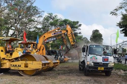 Sau Tết, Đồng Tháp nâng cấp tuyến đường huyết mạch hơn 133 tỷ đồng