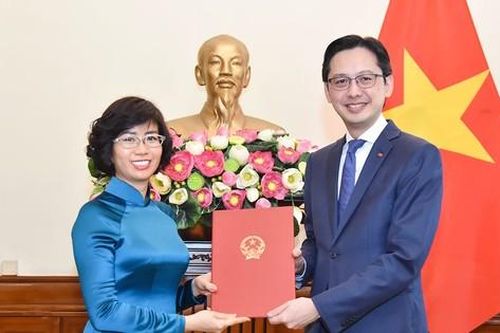 Bộ Ngoại giao điều động, bổ nhiệm nhiều vị trí cán bộ chủ chốt