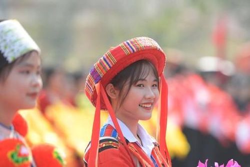 Đặc sắc xuân rẻo cao với lễ hội Lồng Tông ở Tuyên Quang