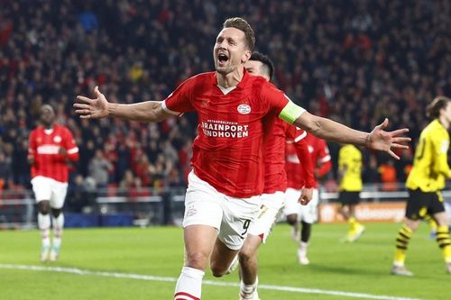 Dortmund tuột chiến thắng trước PSV
