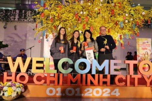 TP.HCM tổ chức 6 sự kiện xúc tiến du lịch hấp dẫn trong năm 2024