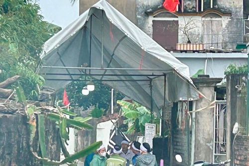 Xô xát trong bữa rượu đầu năm, khách mời bị ngã tử vong ở Hải Dương