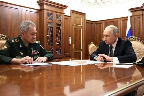 Nga nói Ukraine điều 4 lữ đoàn thủy quân lục chiến để tấn công Crưm