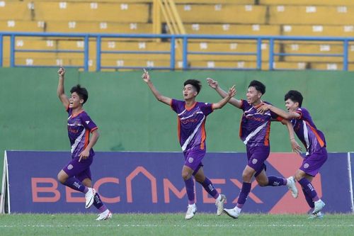 VCK U19 Quốc gia: PVF và Bình Dương có chiến thắng đầu tay