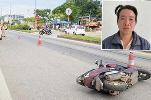Say rượu, đi xe máy gây tai nạn chết người