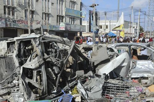 Đánh bom khủng bố ở Somalia, tấn công vũ trang tại Nigeria