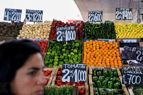Argentina tăng lương tối thiểu trong bối cảnh nghèo đói gia tăng