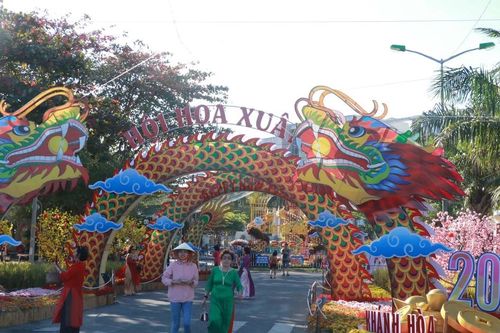 Nhiều tín hiệu khởi sắc cho ngành du lịch Khánh Hòa ngay từ đầu năm