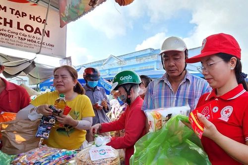 Trên 1.000 tỷ đồng triển khai phong trào 'Tết Nhân ái' trong năm 2024