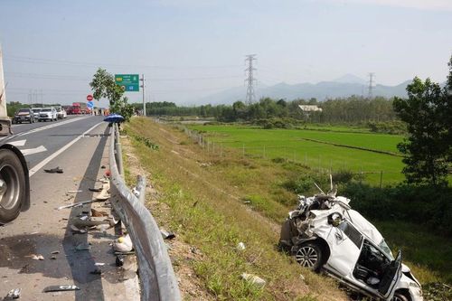 Khẩn trương khắc phục tồn tại, đảm bảo an toàn trên Cao tốc Cam Lộ-La Sơn