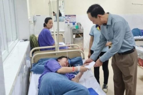 Quảng Ninh: 57 công nhân nghi ngộ độc khí đã ổn định sức khỏe