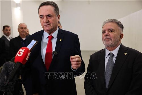 Brazil rút Đại sứ tại Israel