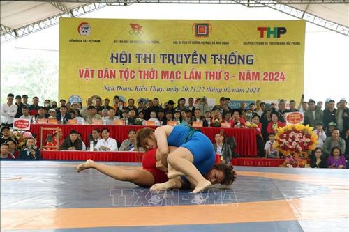 Phát huy nét đẹp truyền thống tại các Lễ hội Xuân