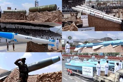 Khách hàng châu Á quan tâm tới hệ thống phòng thủ trước khủng hoảng Biển Đỏ