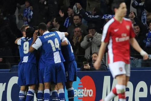 Porto - Arsenal: Hiểm địa Dragao