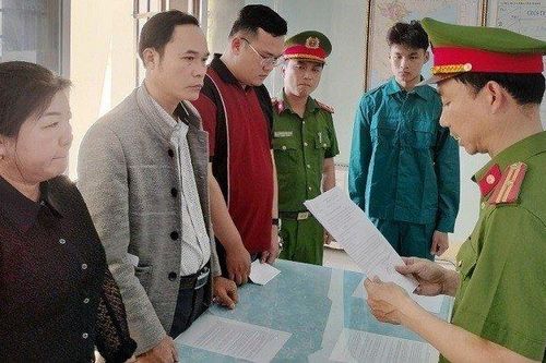 Bắt 3 bị can liên quan vụ giám đốc phòng giao dịch ngân hàng lừa đảo 14 tỷ đồng
