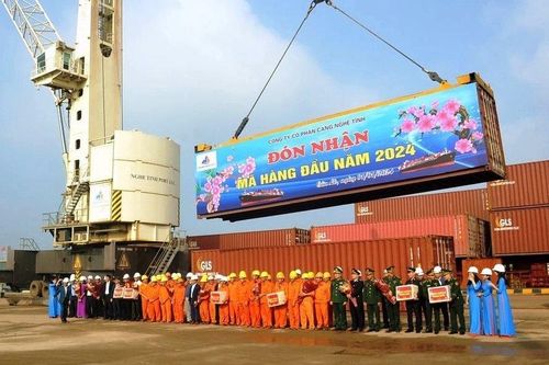 Nghệ An: Phấn đấu xuất khẩu hàng hóa đến năm 2025 đạt 4 tỷ USD